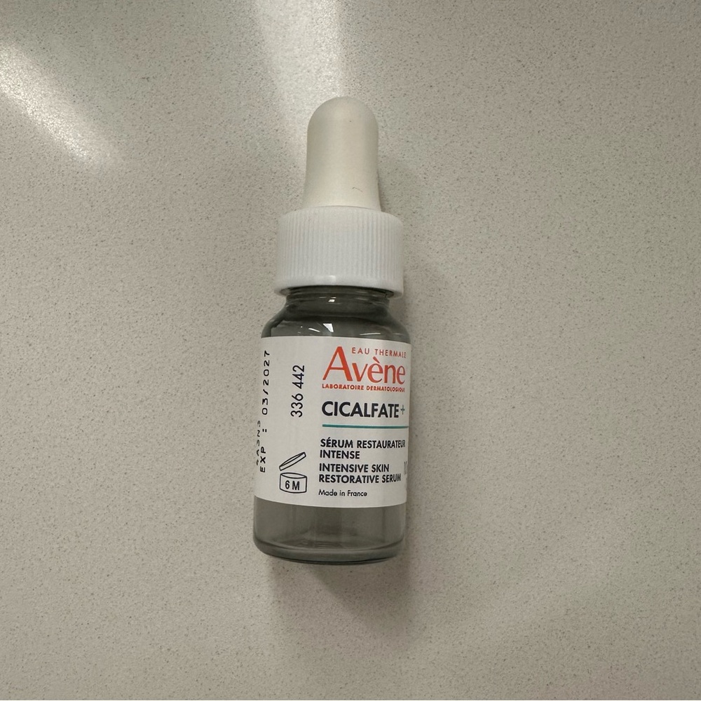 3 for $15: NEW Avène Restorative Serum
